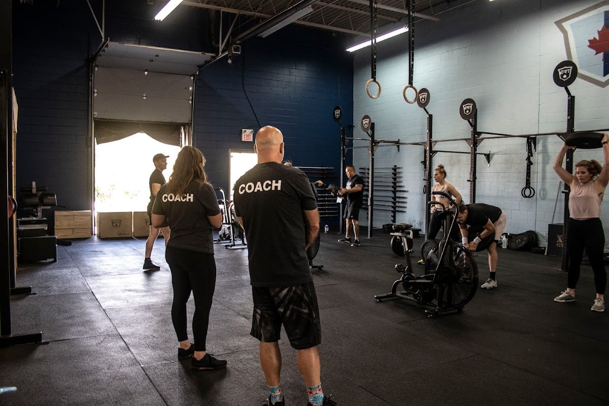 Photo of CrossFit Somos