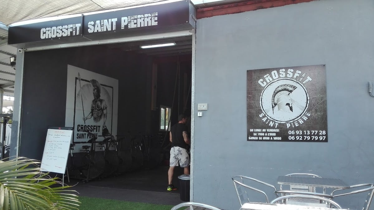 Photo of CrossFit Saint Pierre