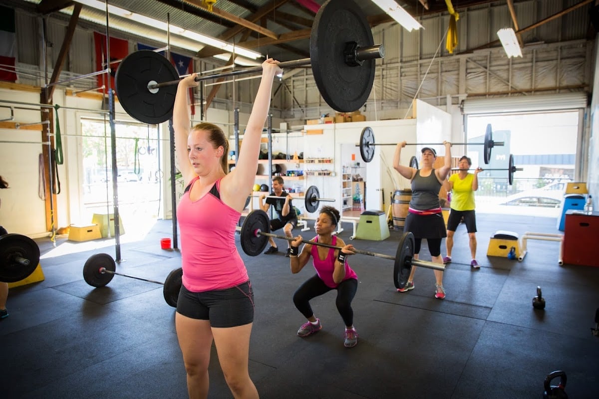 Photo of Wine Country CrossFit