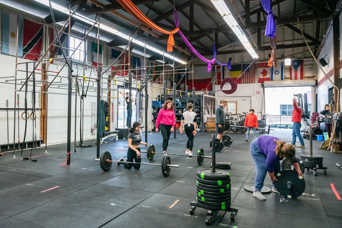 Photo of Wine Country CrossFit