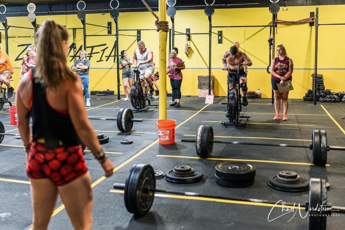 Photo of CrossFit SS (South Side)