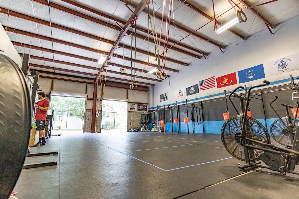 Photo of CrossFit SS (South Side)