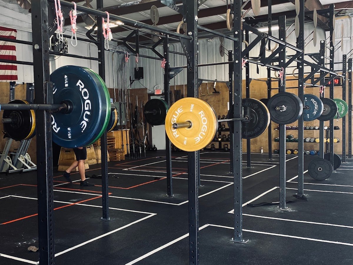 Photo of CrossFit Flower Mound