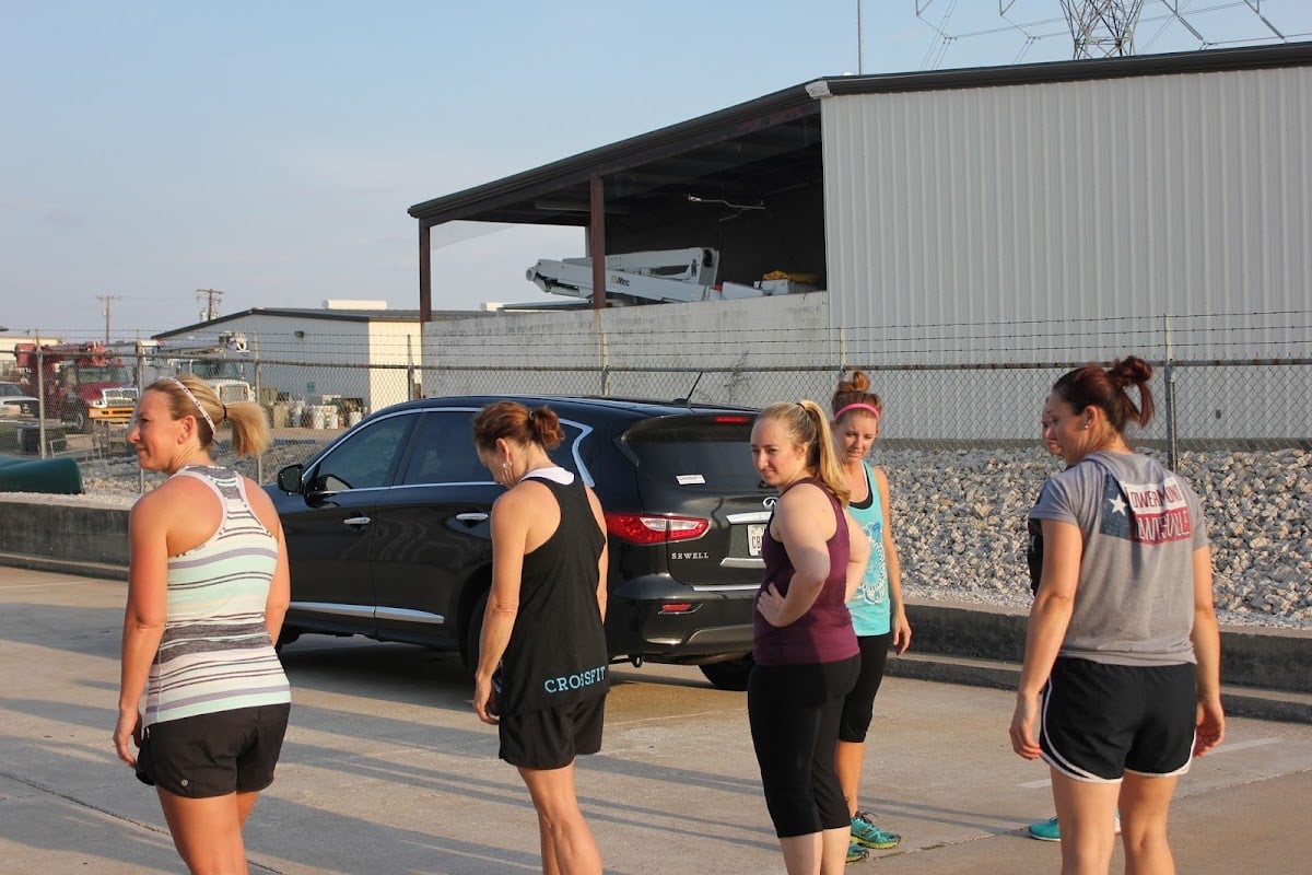 Photo of CrossFit Flower Mound