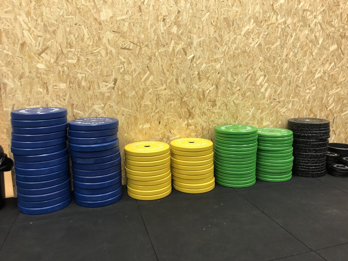 Photo of CrossFit WasaBox