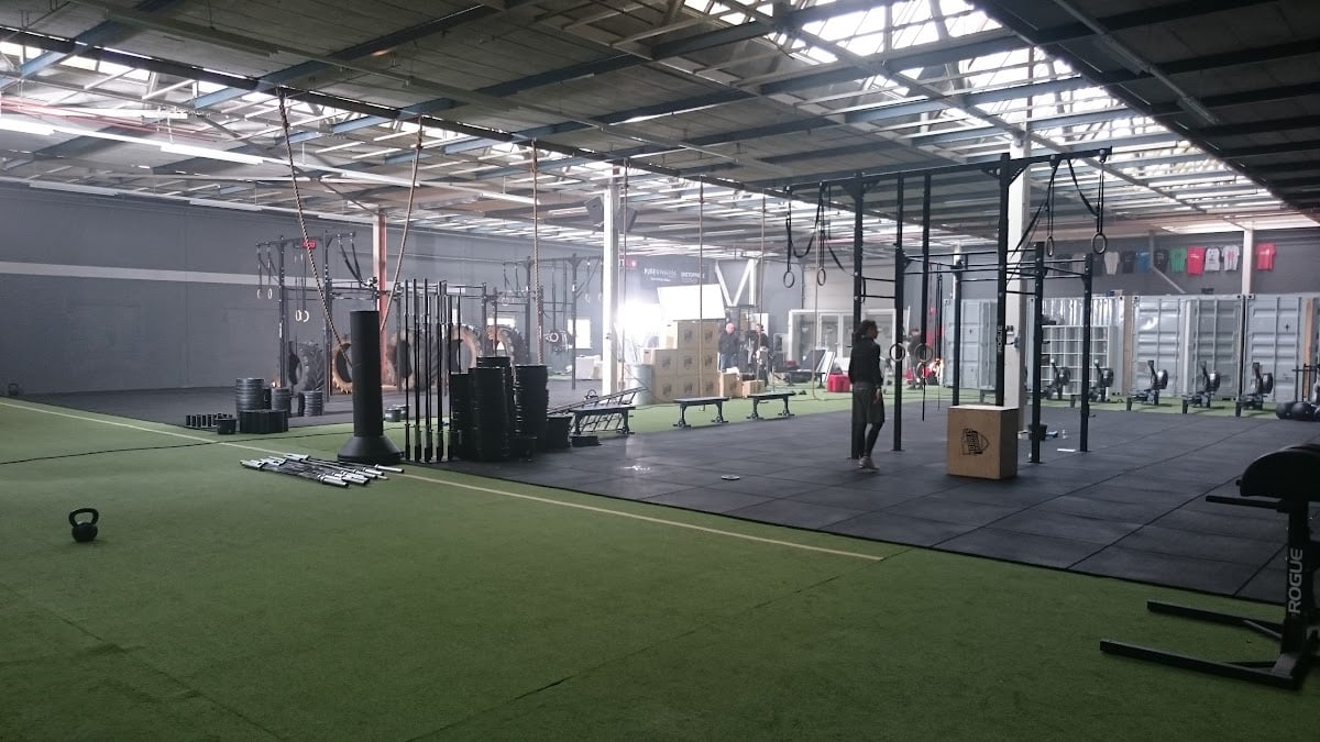 Photo of Mobilis Amstel CrossFit