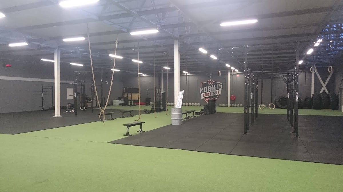 Photo of Mobilis Amstel CrossFit