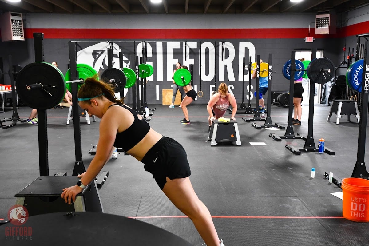 Photo of CrossFit Red Lion