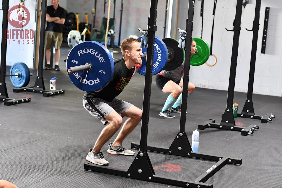 Photo of CrossFit Red Lion