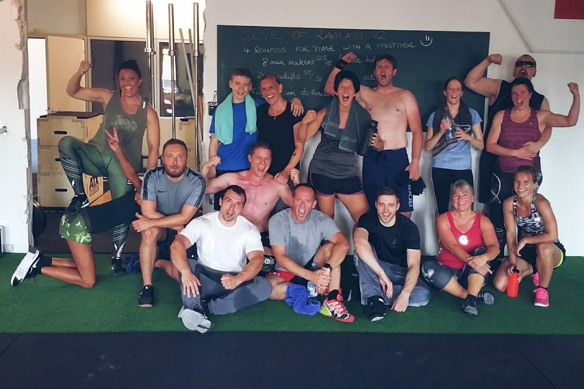 Photo of Gorilla Squad CrossFit