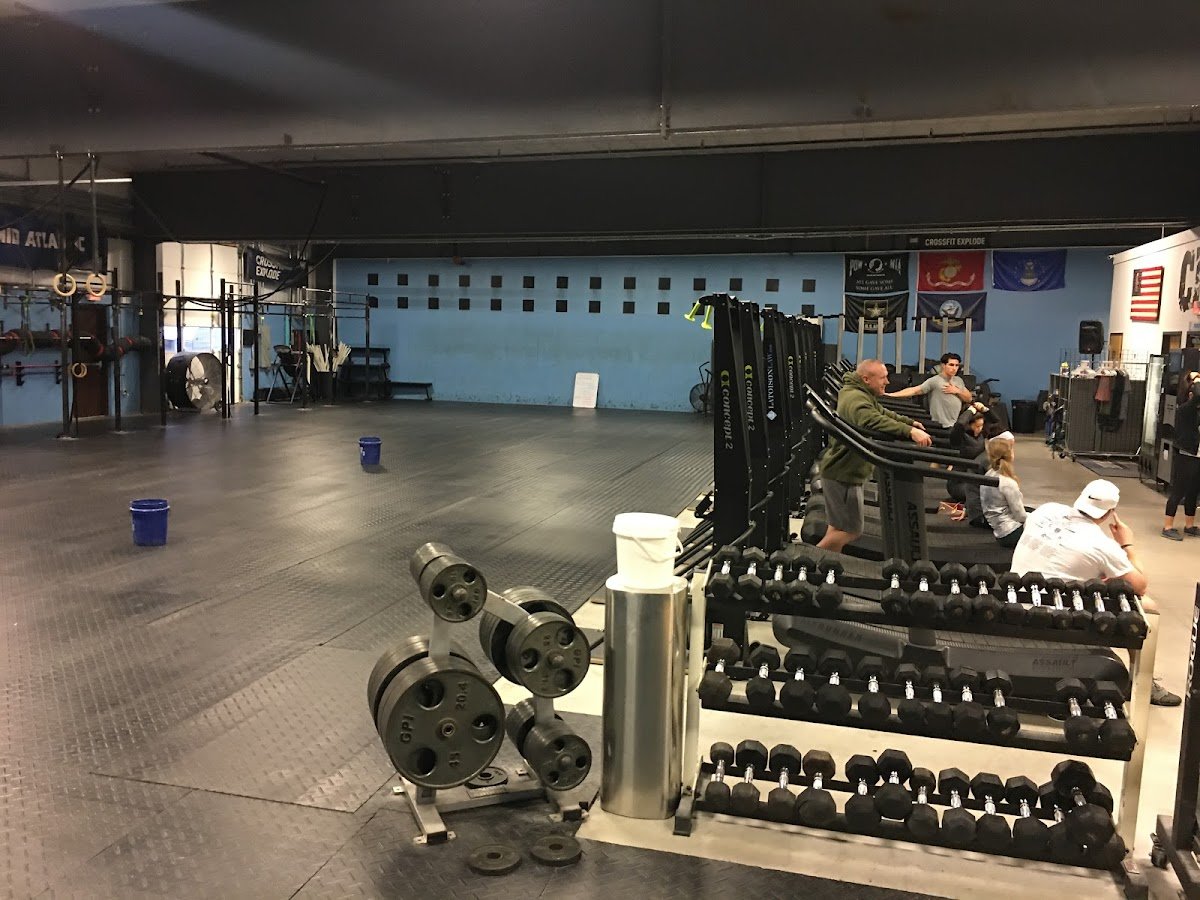 Photo of CrossFit Explode