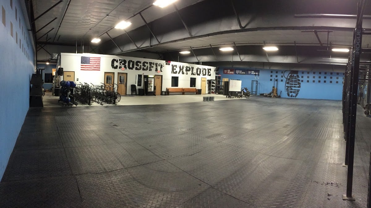 Photo of CrossFit Explode