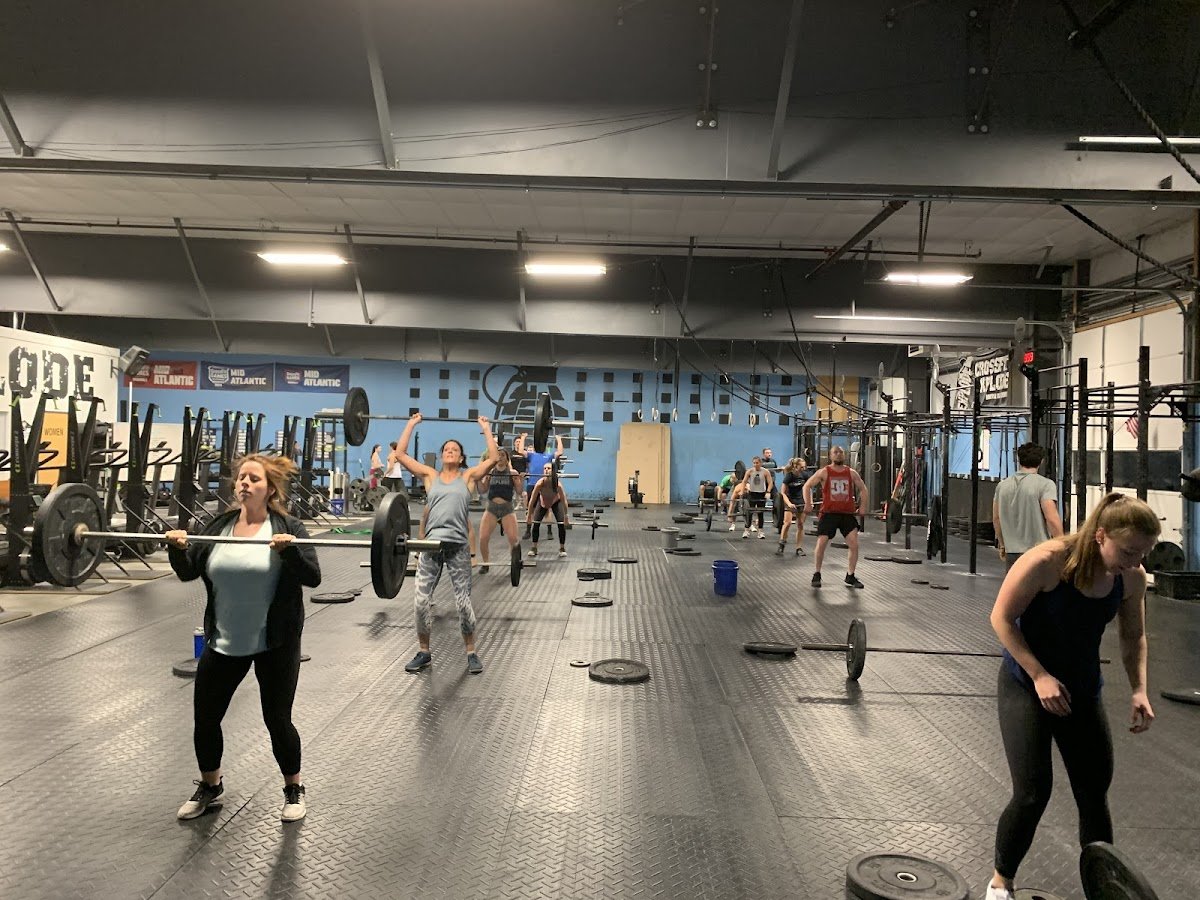 Photo of CrossFit Explode