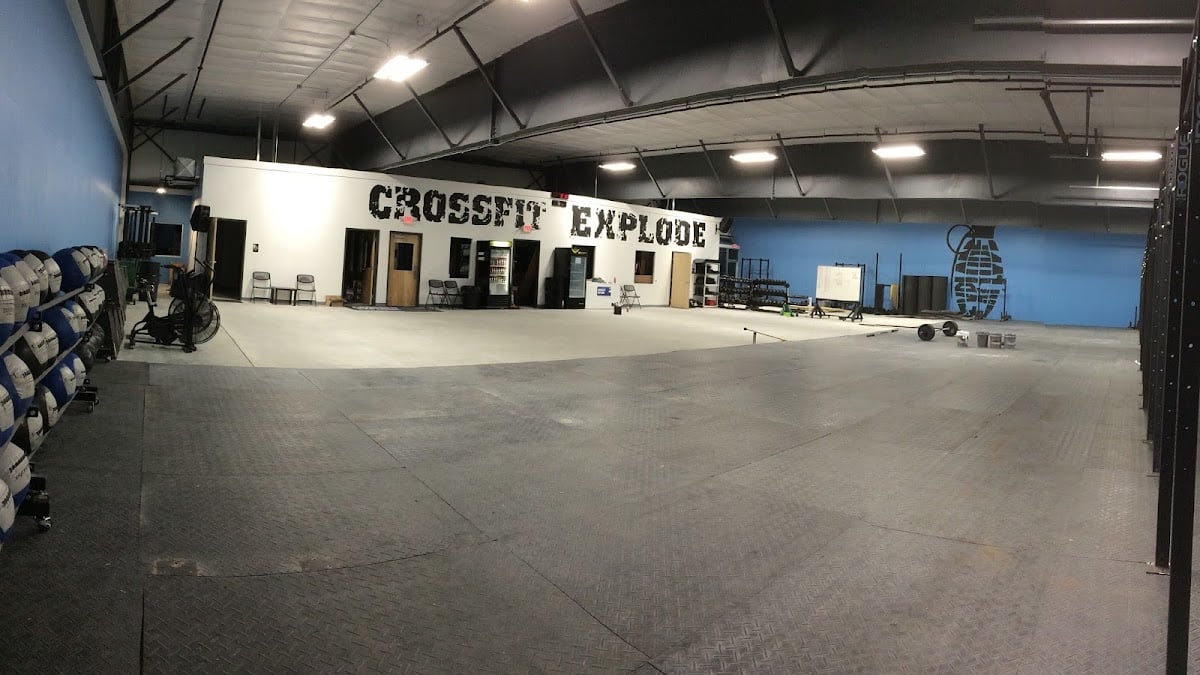 Photo of CrossFit Explode