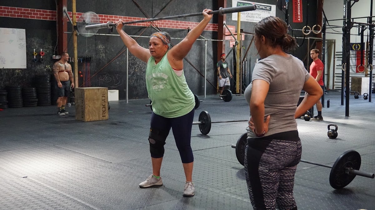 Photo of RedPoint CrossFit