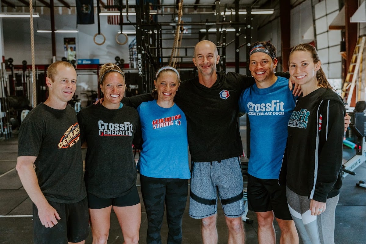 Photo of CrossFit Generation