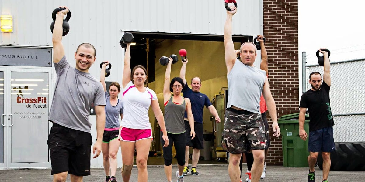 Photo of CrossFit de l'ouest