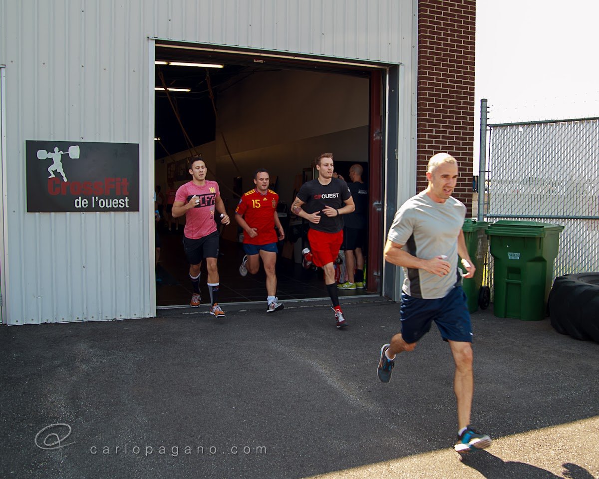 Photo of CrossFit de l'ouest