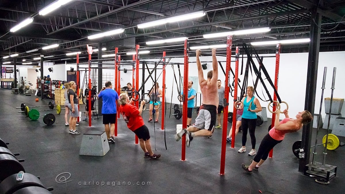 Photo of CrossFit de l'ouest