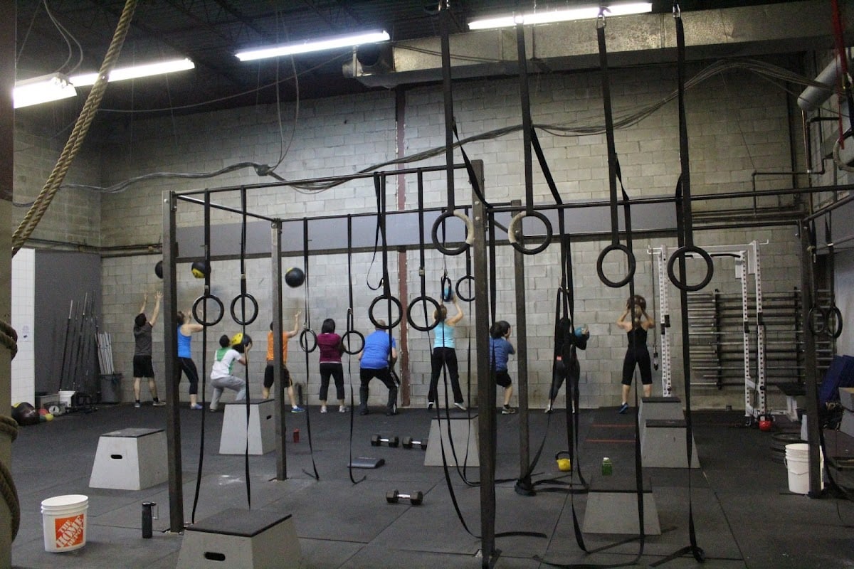 Photo of CrossFit de l'ouest