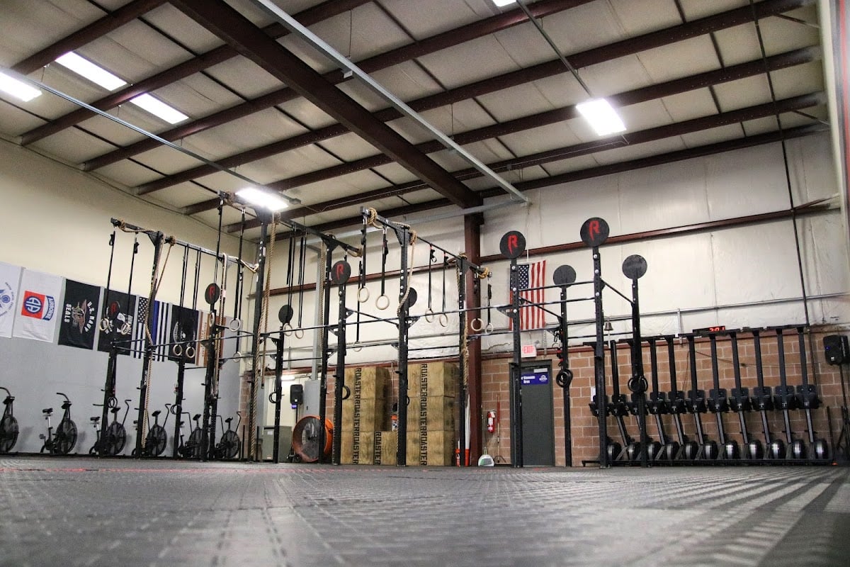 Photo of CrossFit Roaster Barbell