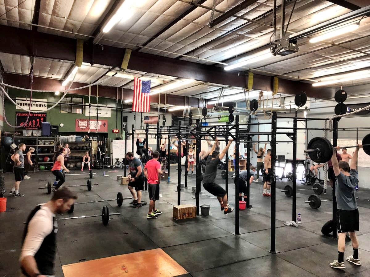 Photo of CrossFit Evolve