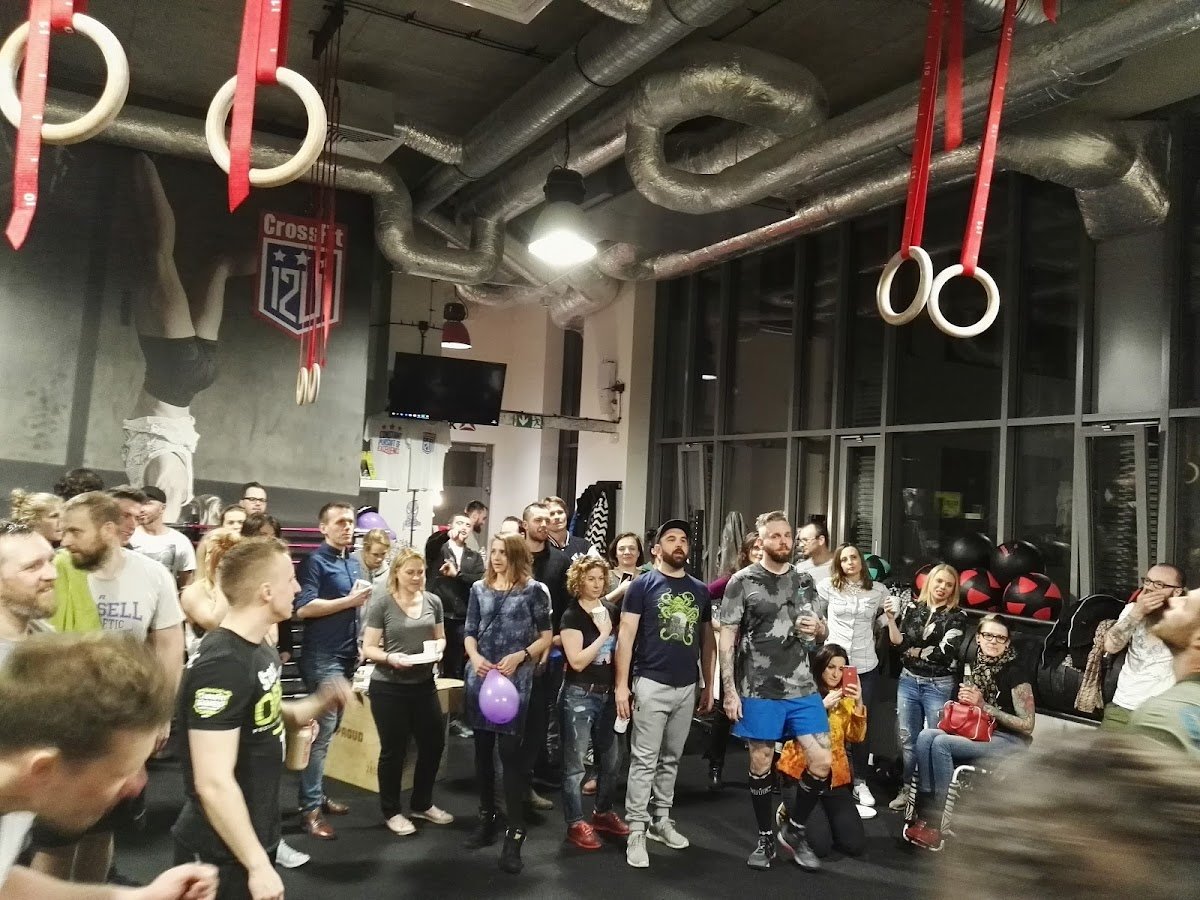 Photo of CrossFit 12U1 Wilanów