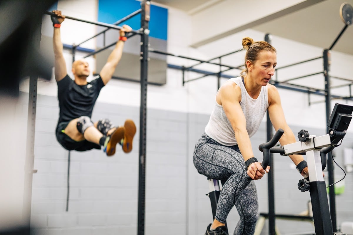 Photo of CrossFit Athletic