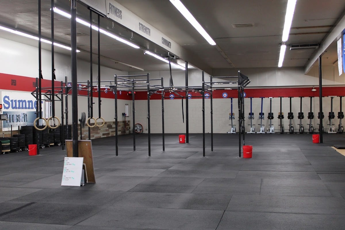 Photo of Rainier CrossFit