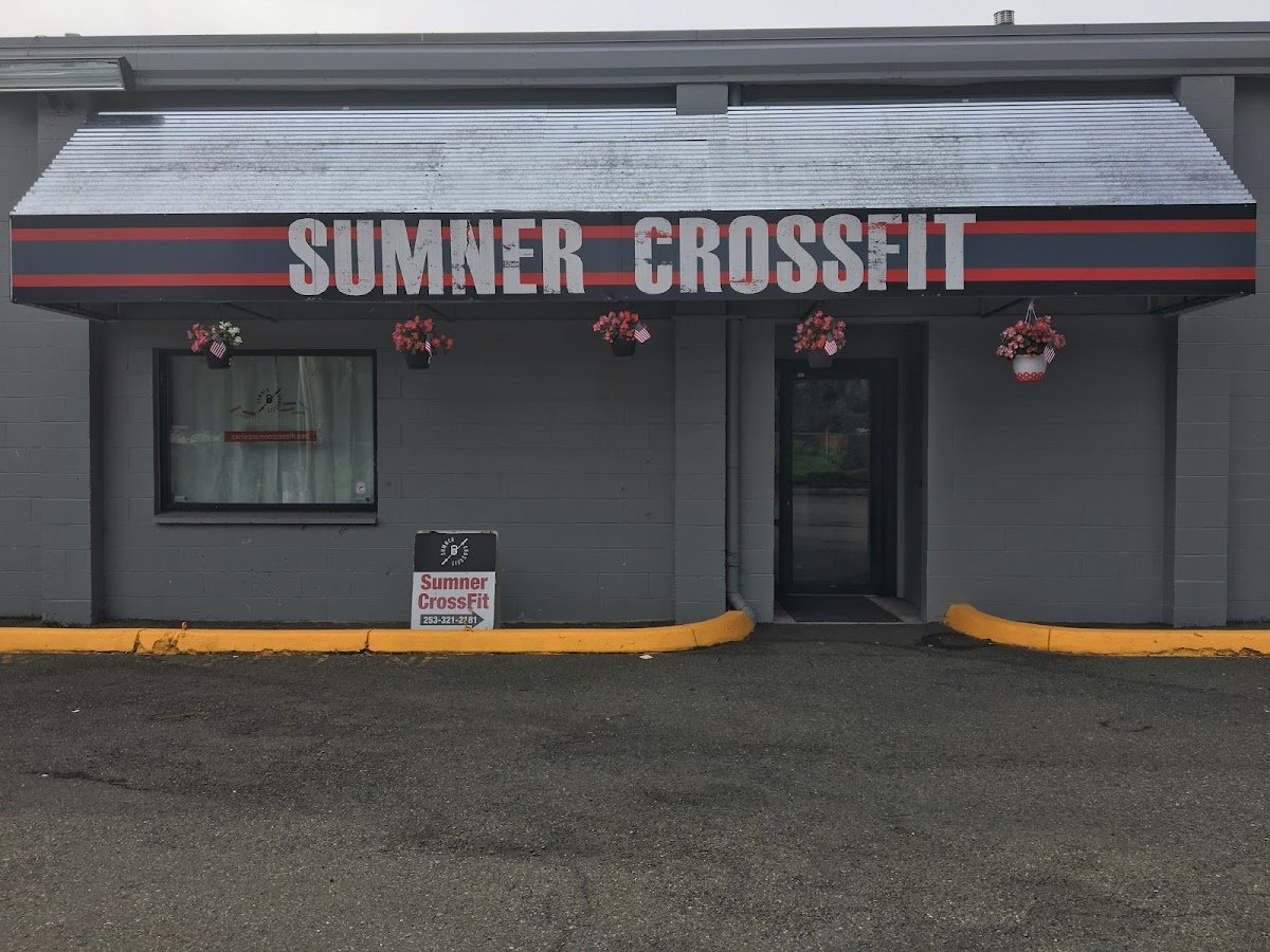 Photo of Rainier CrossFit