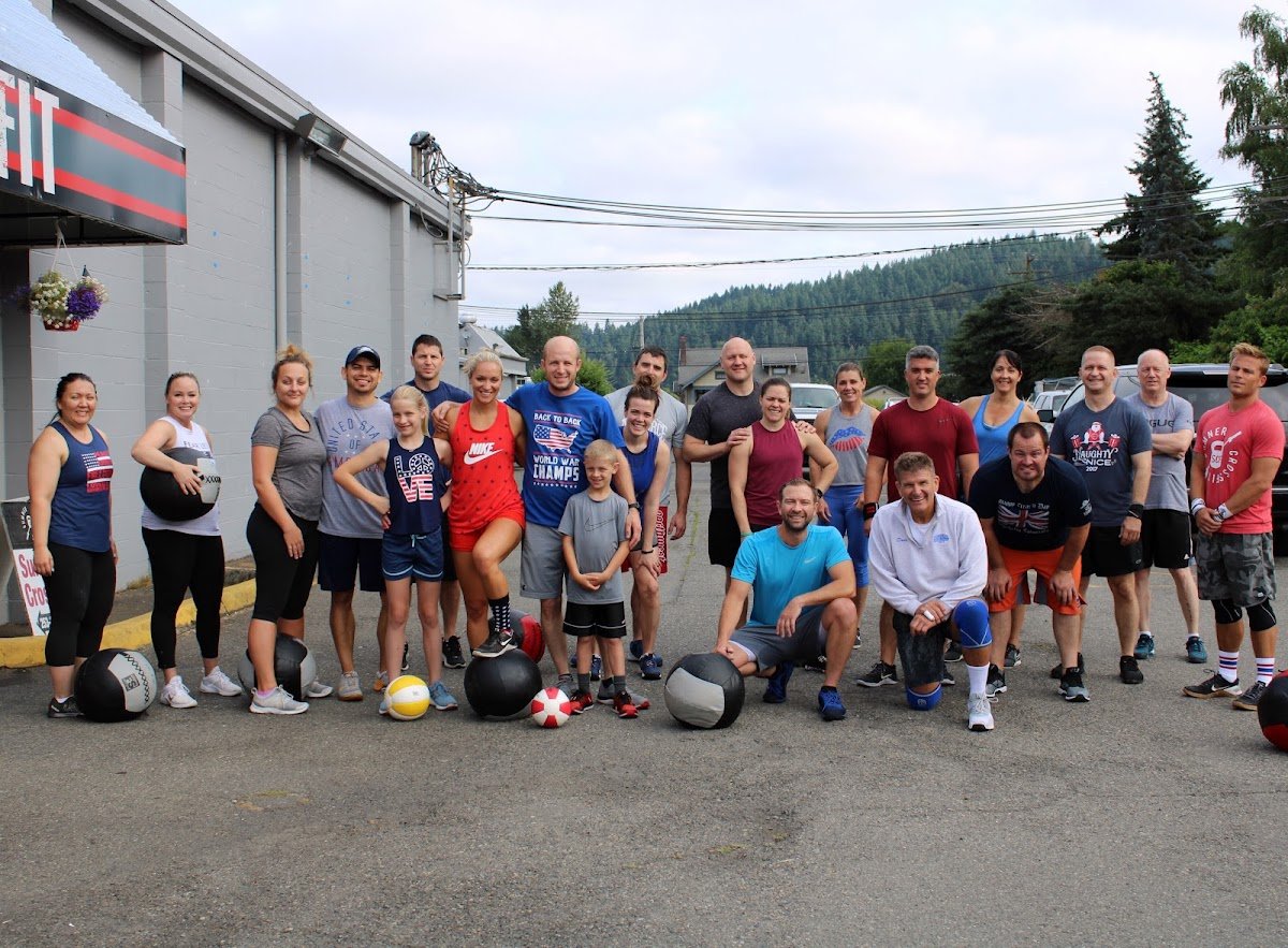 Photo of Rainier CrossFit