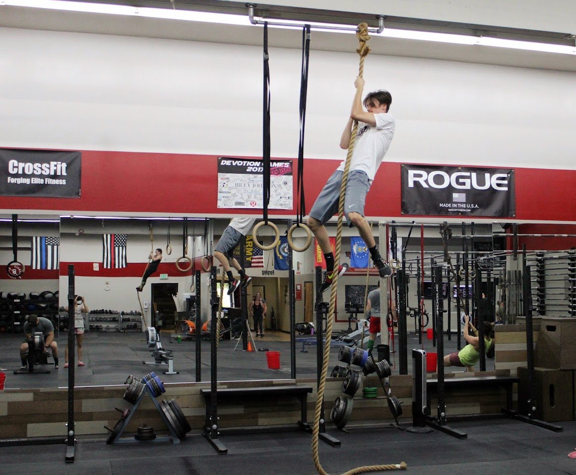 Photo of Rainier CrossFit