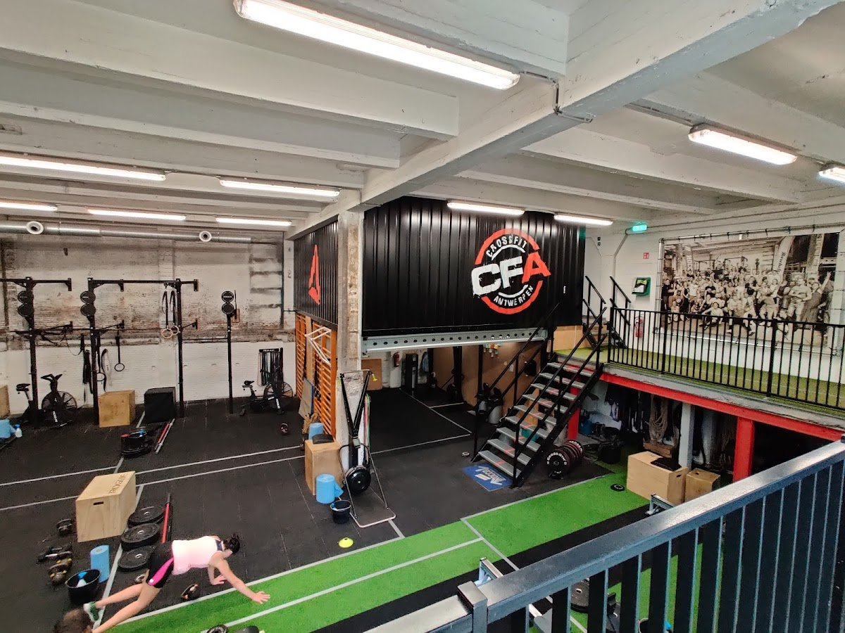 Photo of CrossFit Antwerpen