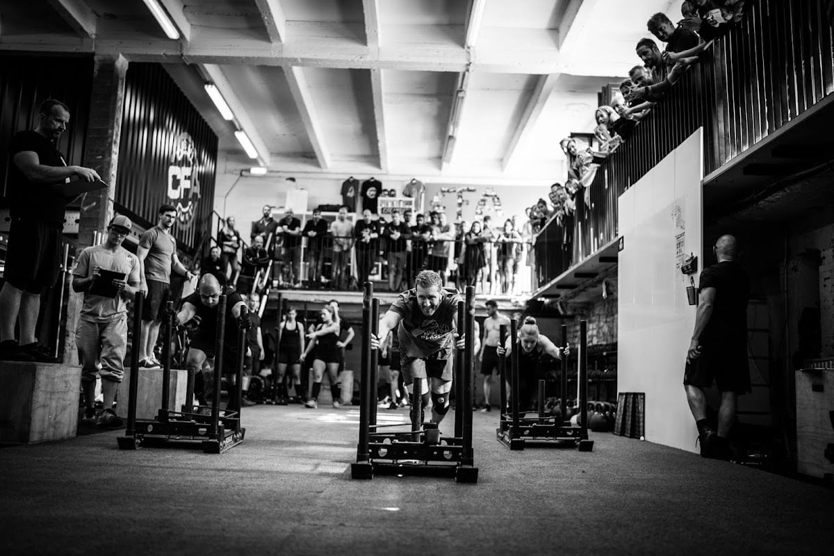 Photo of CrossFit Antwerpen