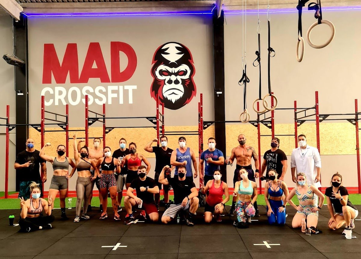 Photo of MAD CrossFit