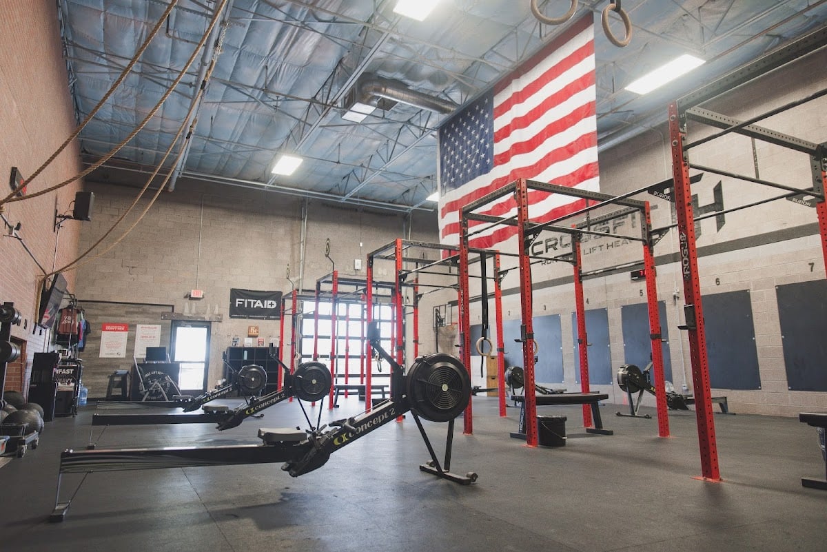 Photo of CrossFit FH