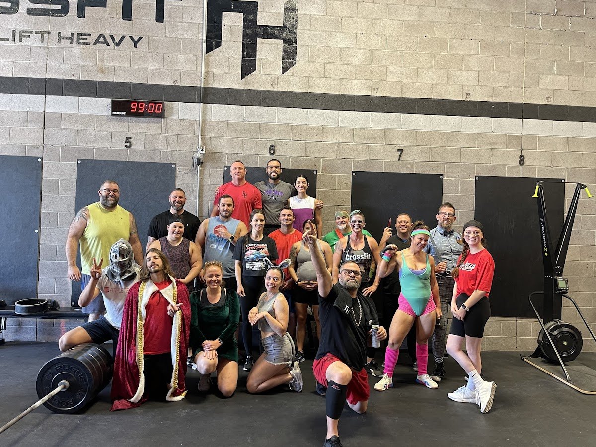 Photo of CrossFit FH