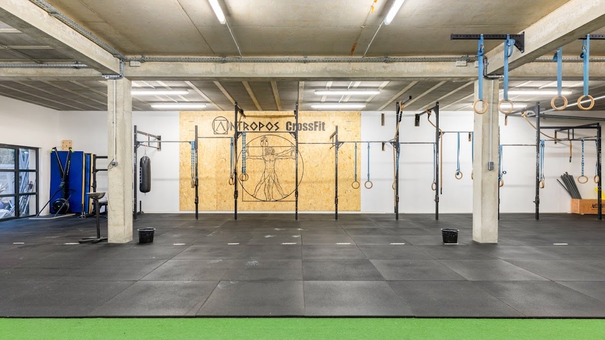 Photo of Antropos CrossFit Pierre-Bénite