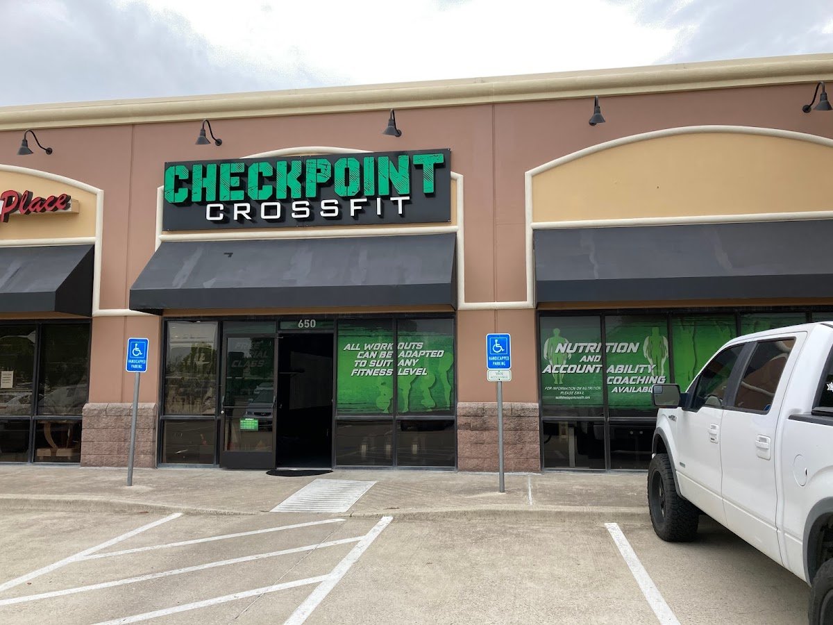 Photo of Checkpoint CrossFit