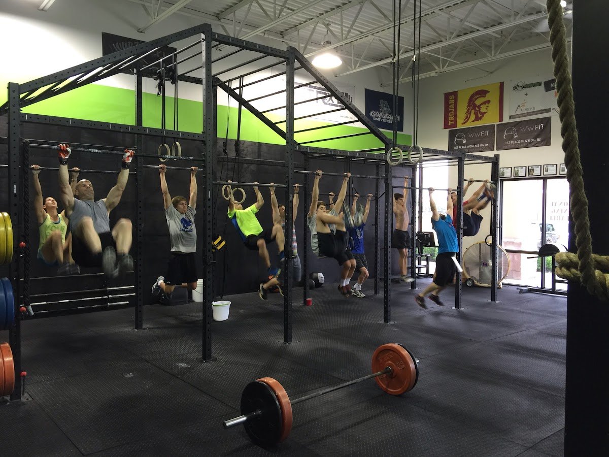 Photo of Checkpoint CrossFit