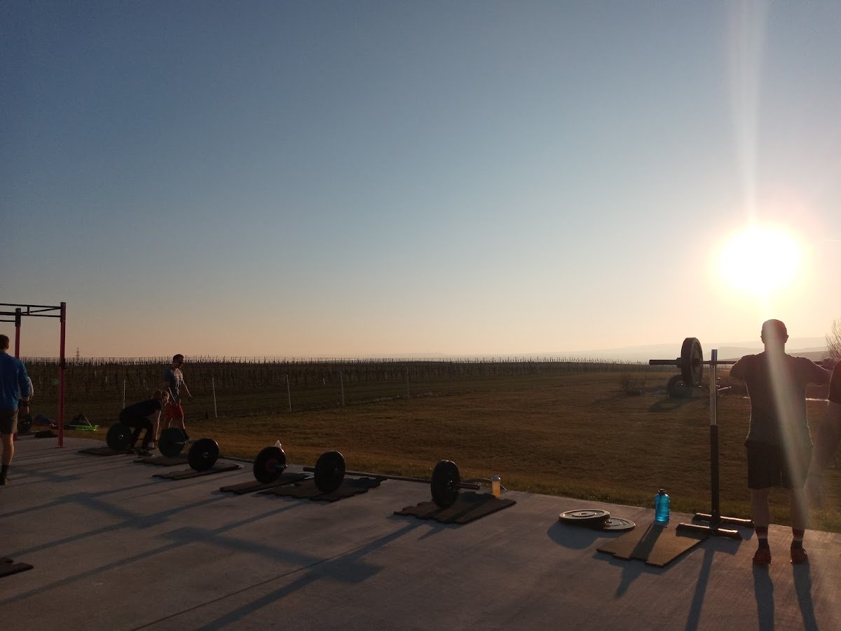 Photo of Black Sunset CrossFit