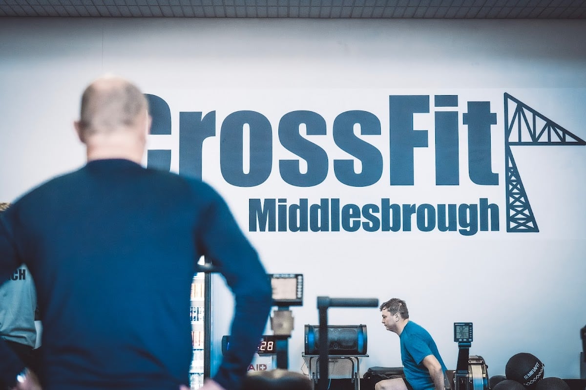 Photo of CrossFit Middlesbrough