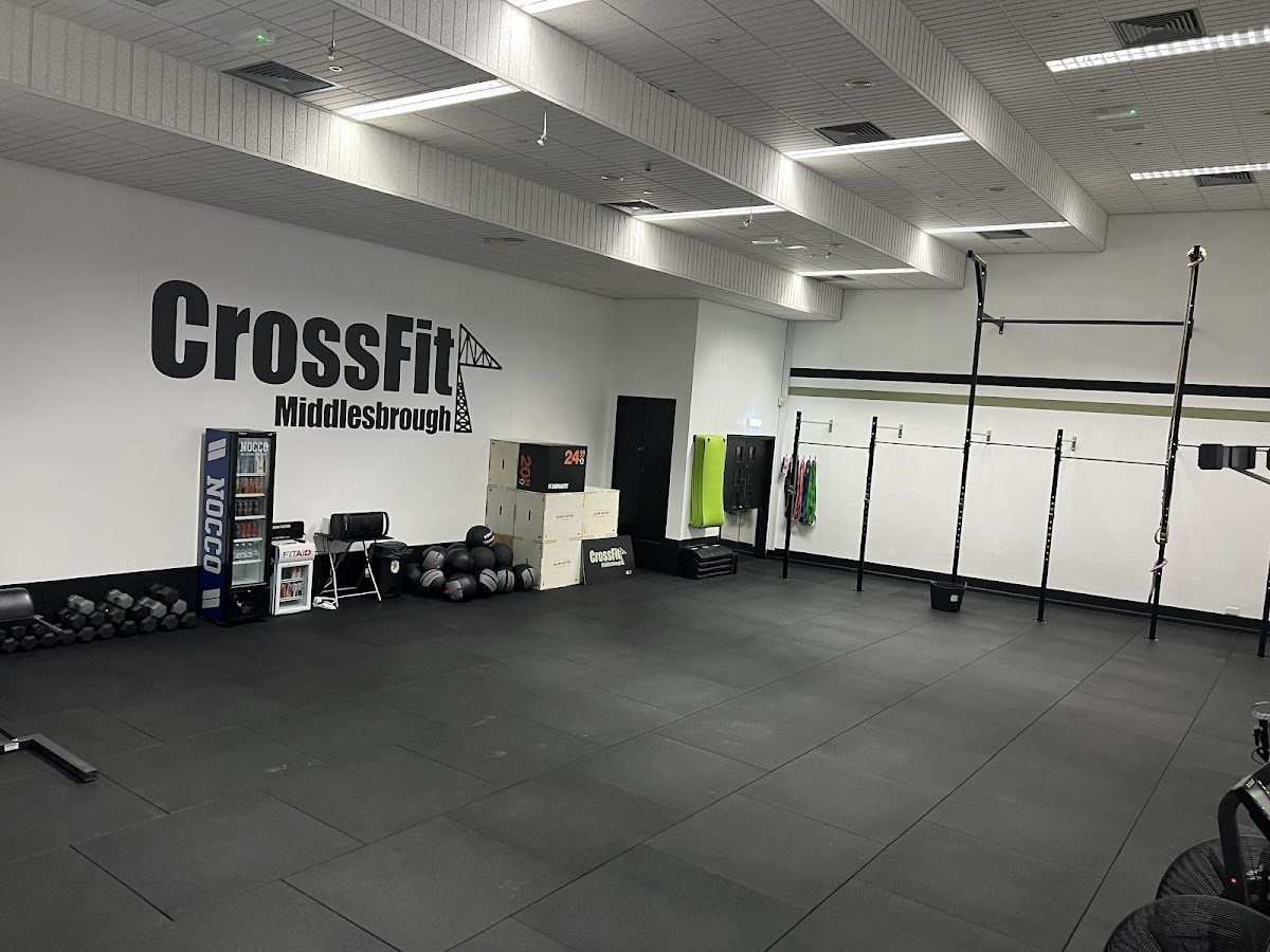 Photo of CrossFit Middlesbrough