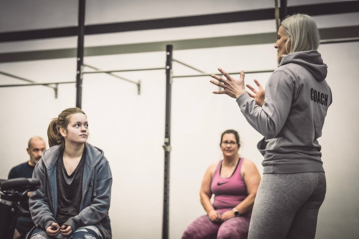 Photo of CrossFit Middlesbrough