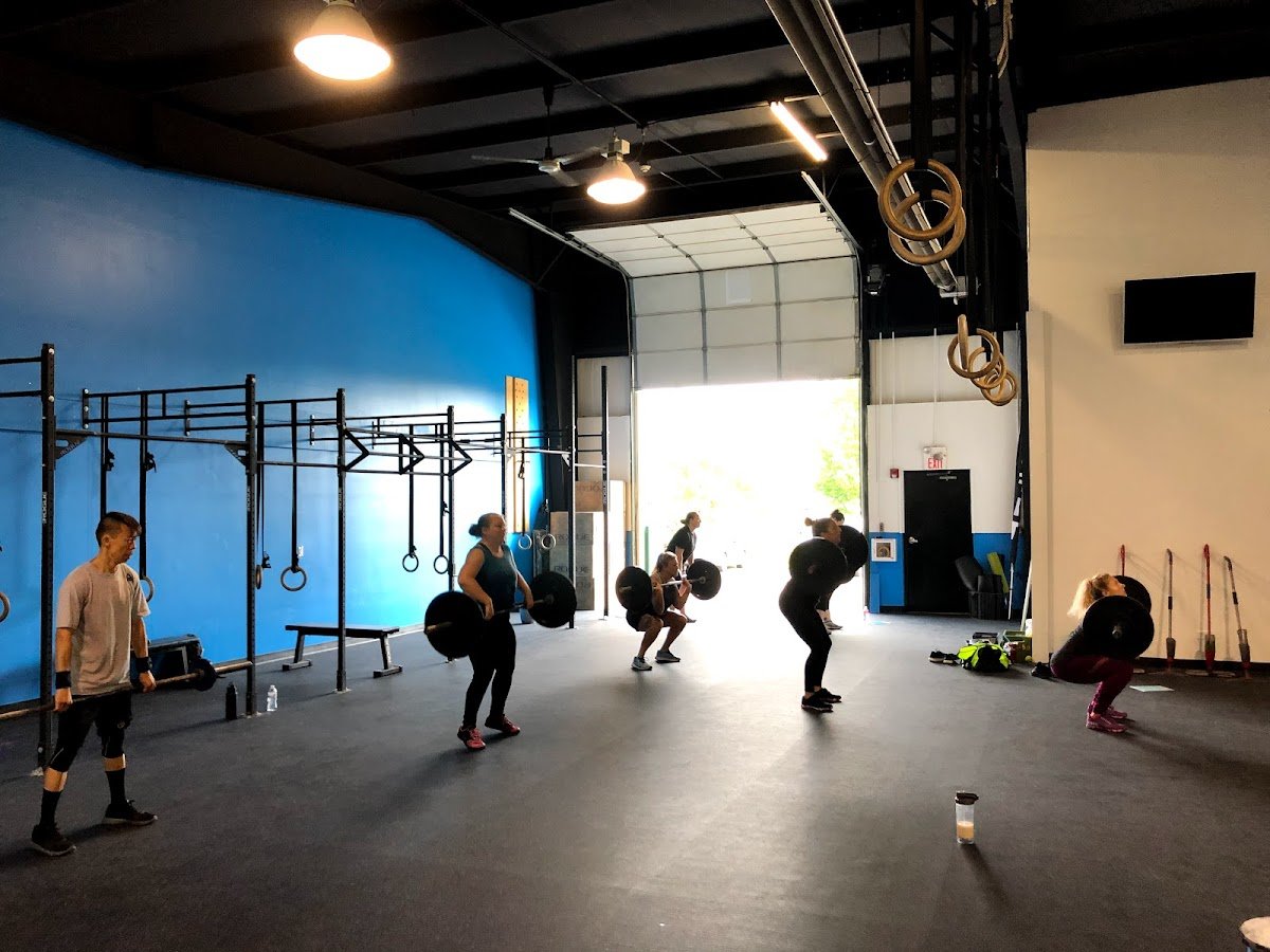 Photo of CrossFit MFC