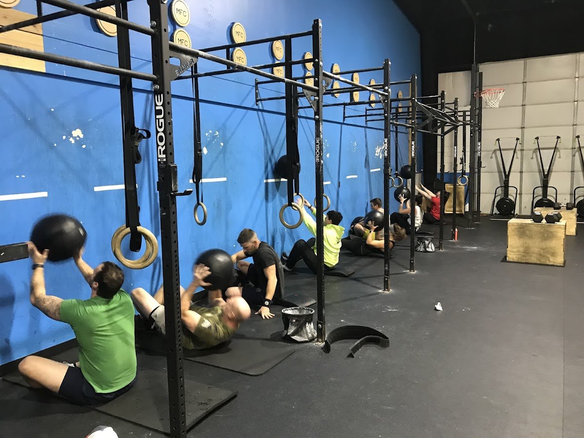 Photo of CrossFit MFC