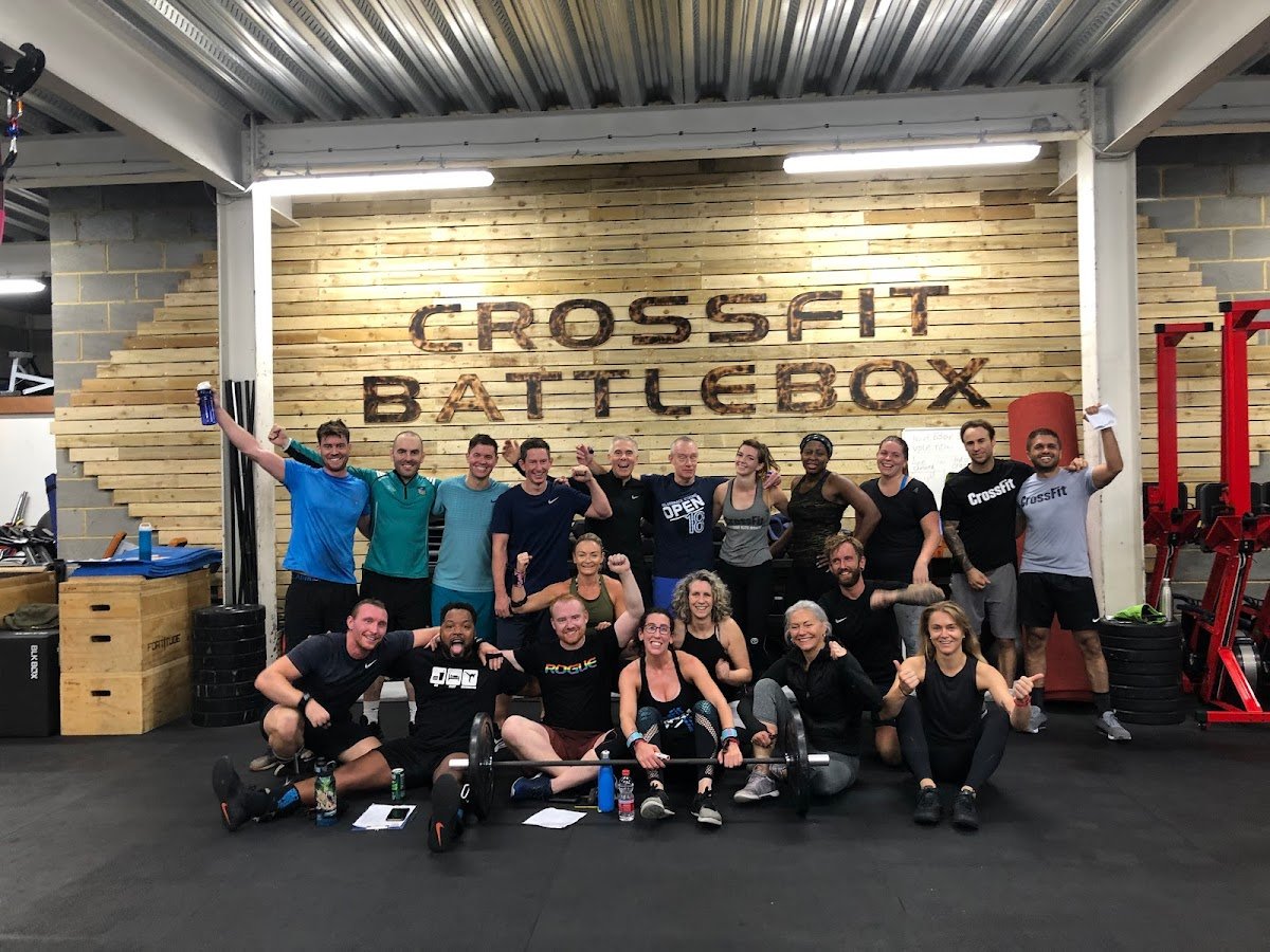 Photo of CrossFit BattleBox