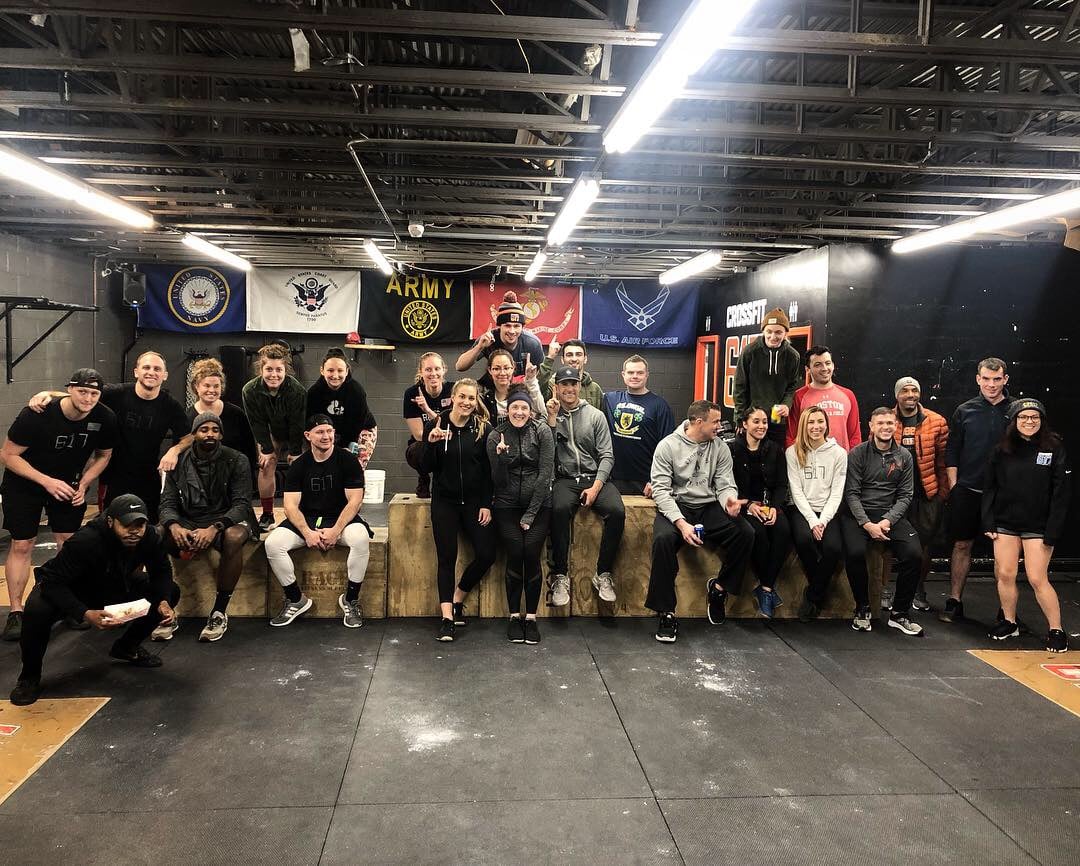 Photo of CrossFit 617