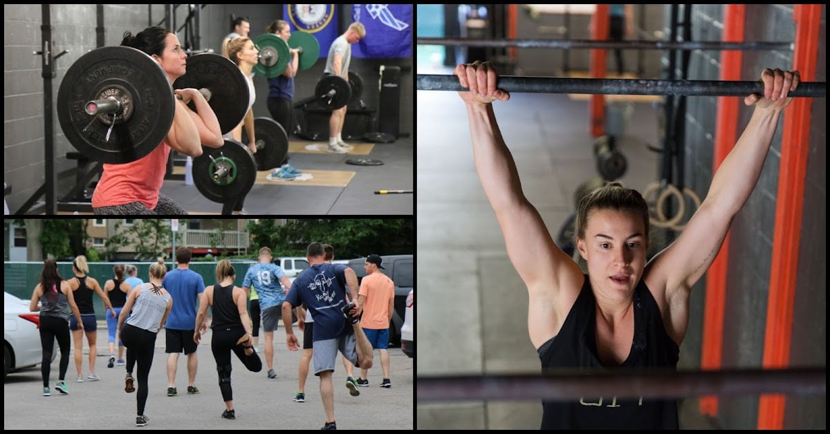 Photo of CrossFit 617