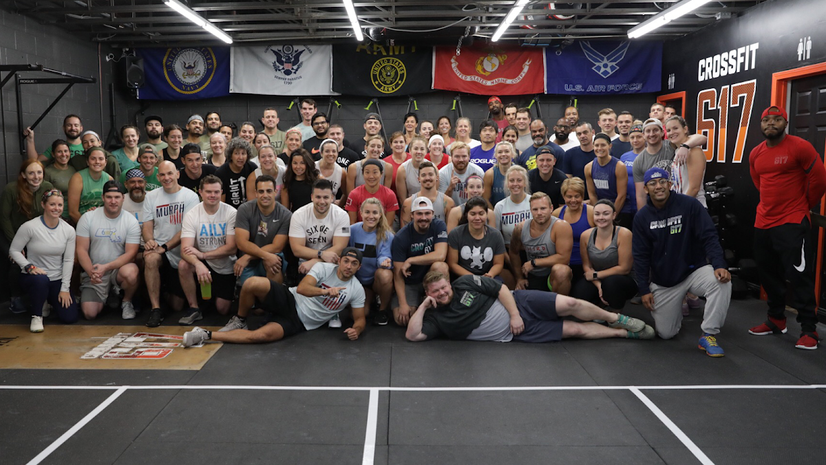 Photo of CrossFit 617